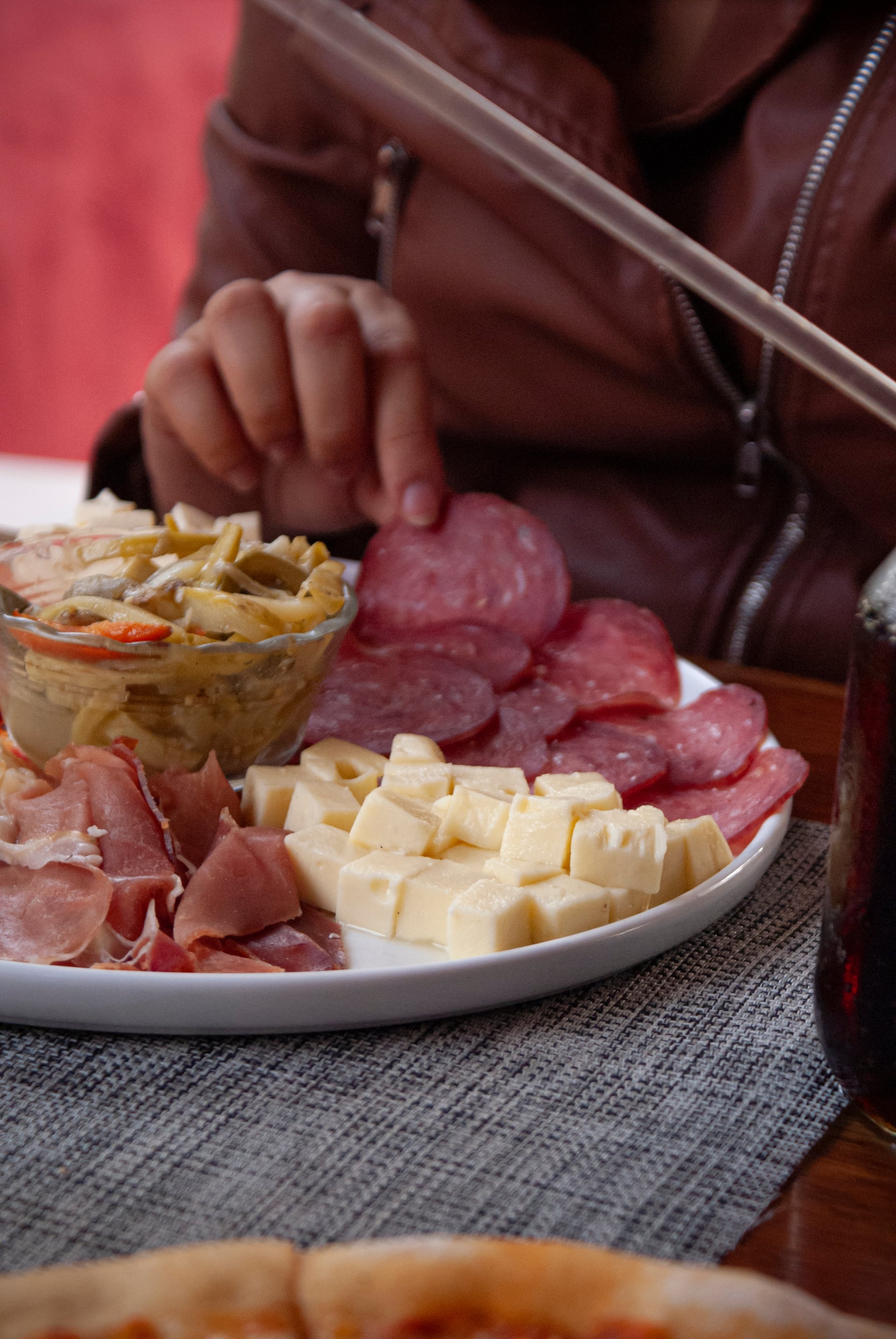 Restaurante y pizzería en Barinas - La Pizzería del Hotel Cacique